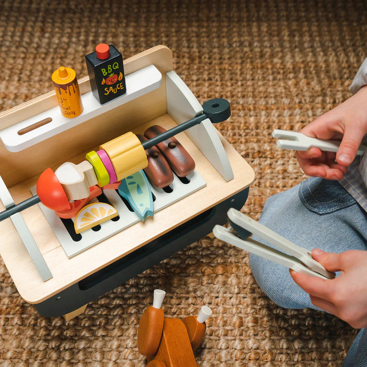 Set Barbecue - Tender Leaf