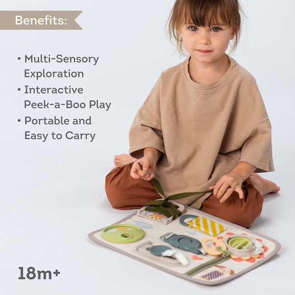 Tavola sensoriale Multi-Attività - Taf Toys