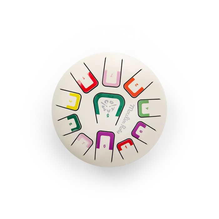 Tamburo della lingua - Moulin Roty