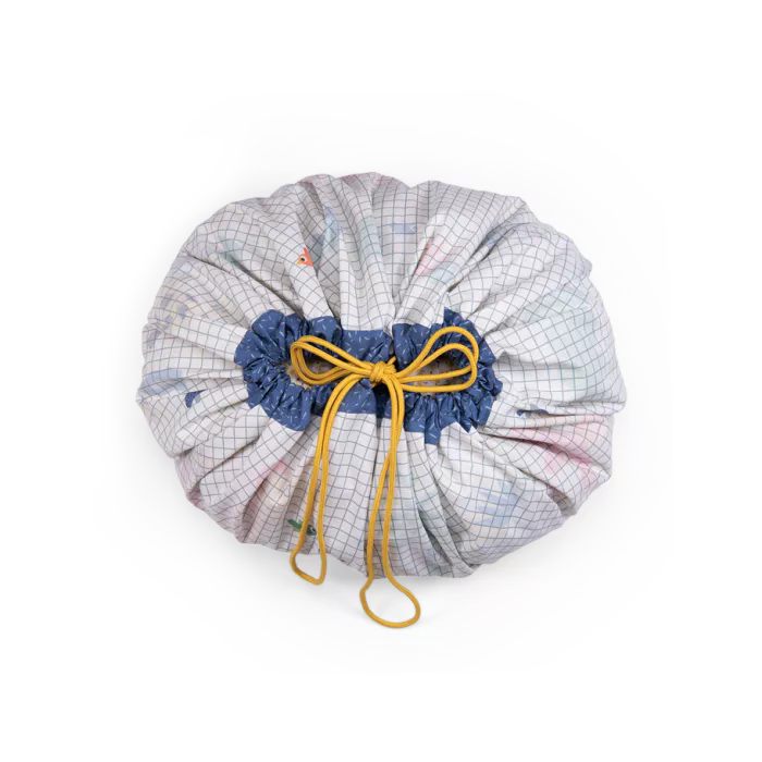 Tappetino da gioco e borsa per giocattoli - Moulin Roty