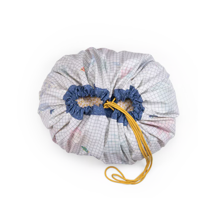 Tappetino da gioco e borsa per giocattoli - Moulin Roty