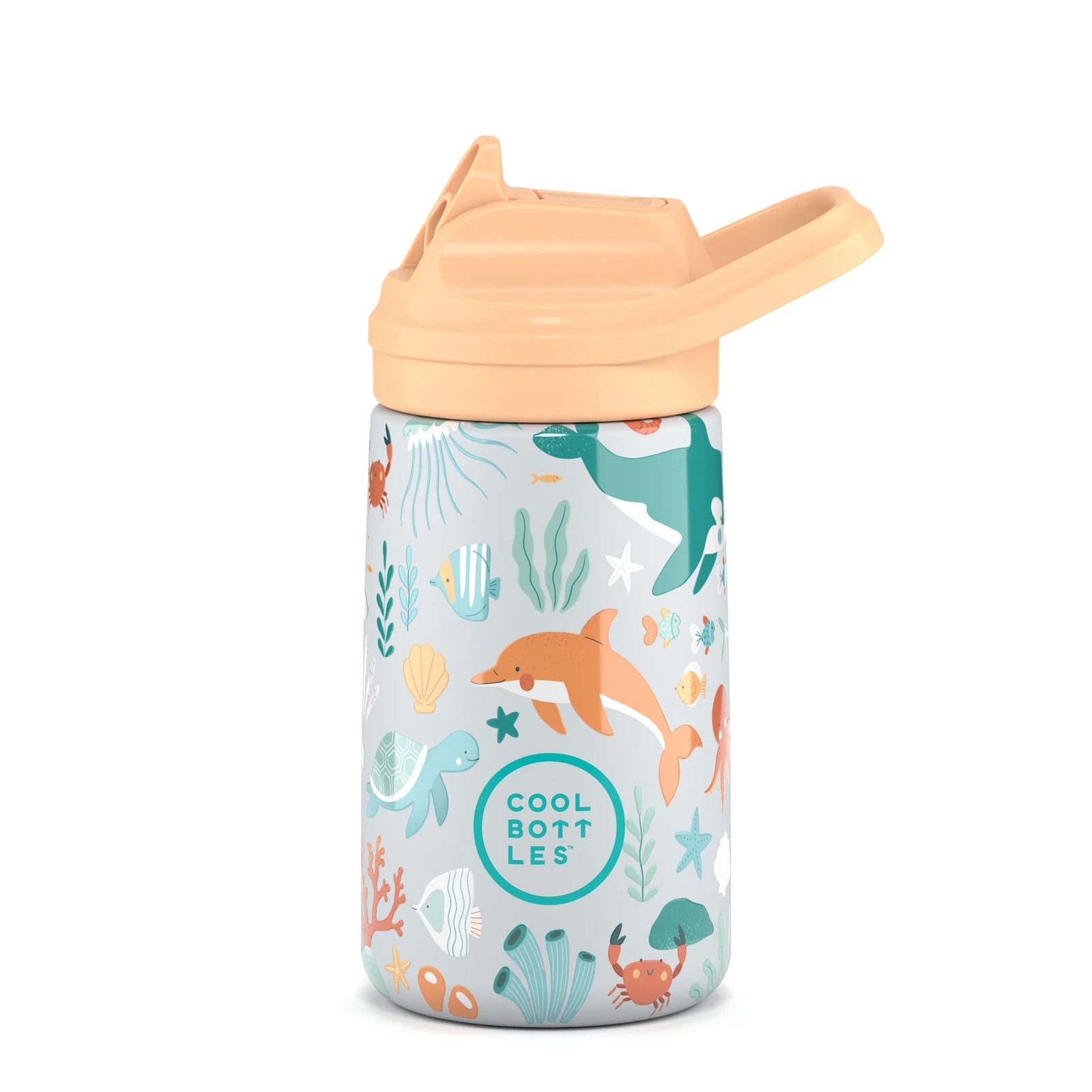 Borraccia Underwater World 350ml - Cool Bottles
