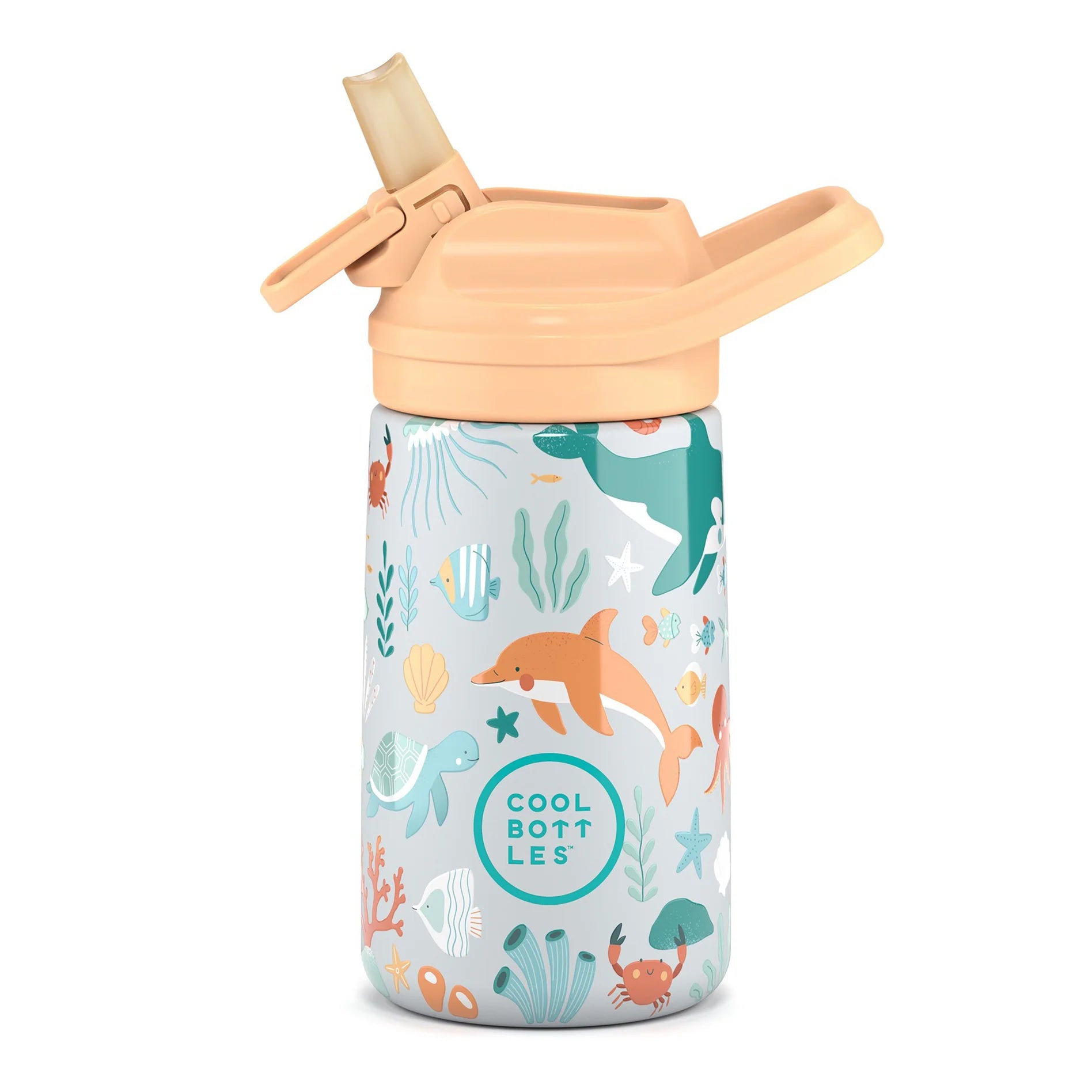 Borraccia Underwater World 350ml - Cool Bottles