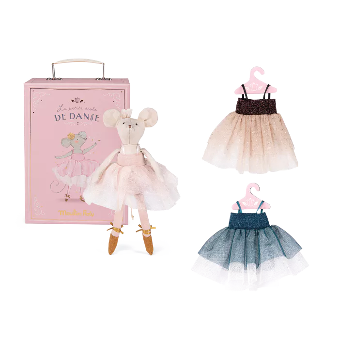 Valigetta dei Tutu - Moulin Roty