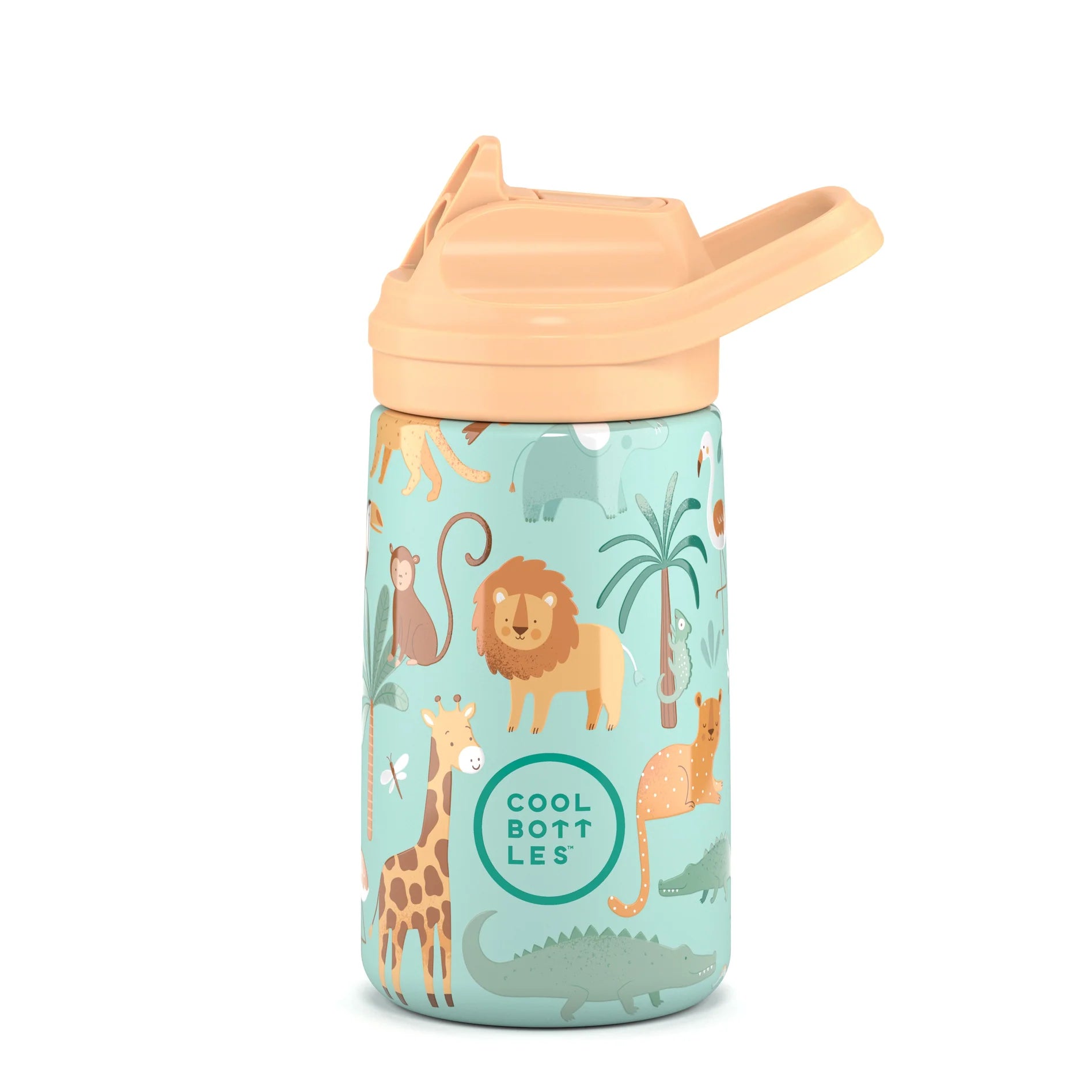 Borraccia Wild Crew 350ml - Cool Bottles