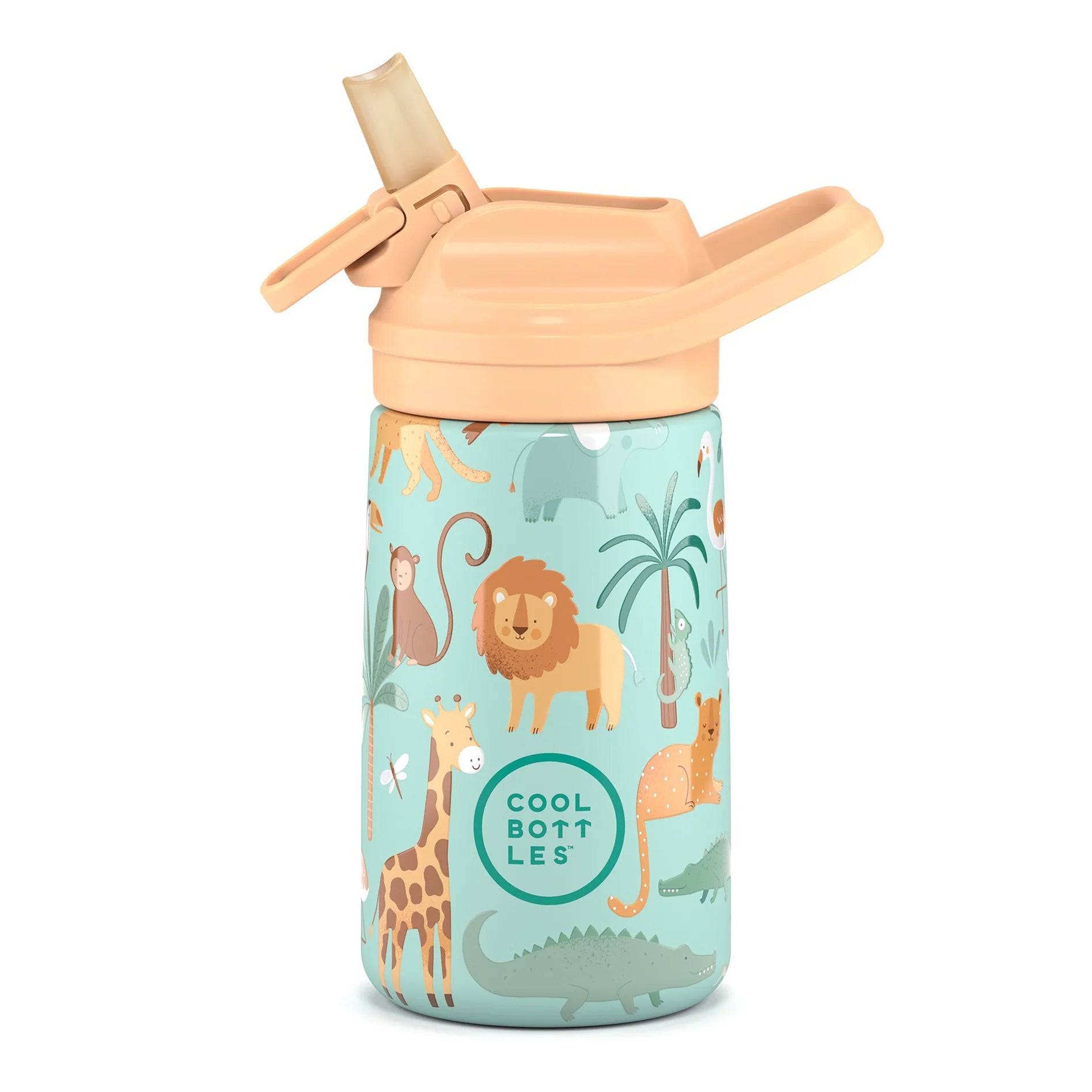 Borraccia Wild Crew 350ml - Cool Bottles
