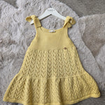Abito in Cotone Organico - Wedoble