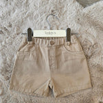 Shorts sabbia -  Wedoble