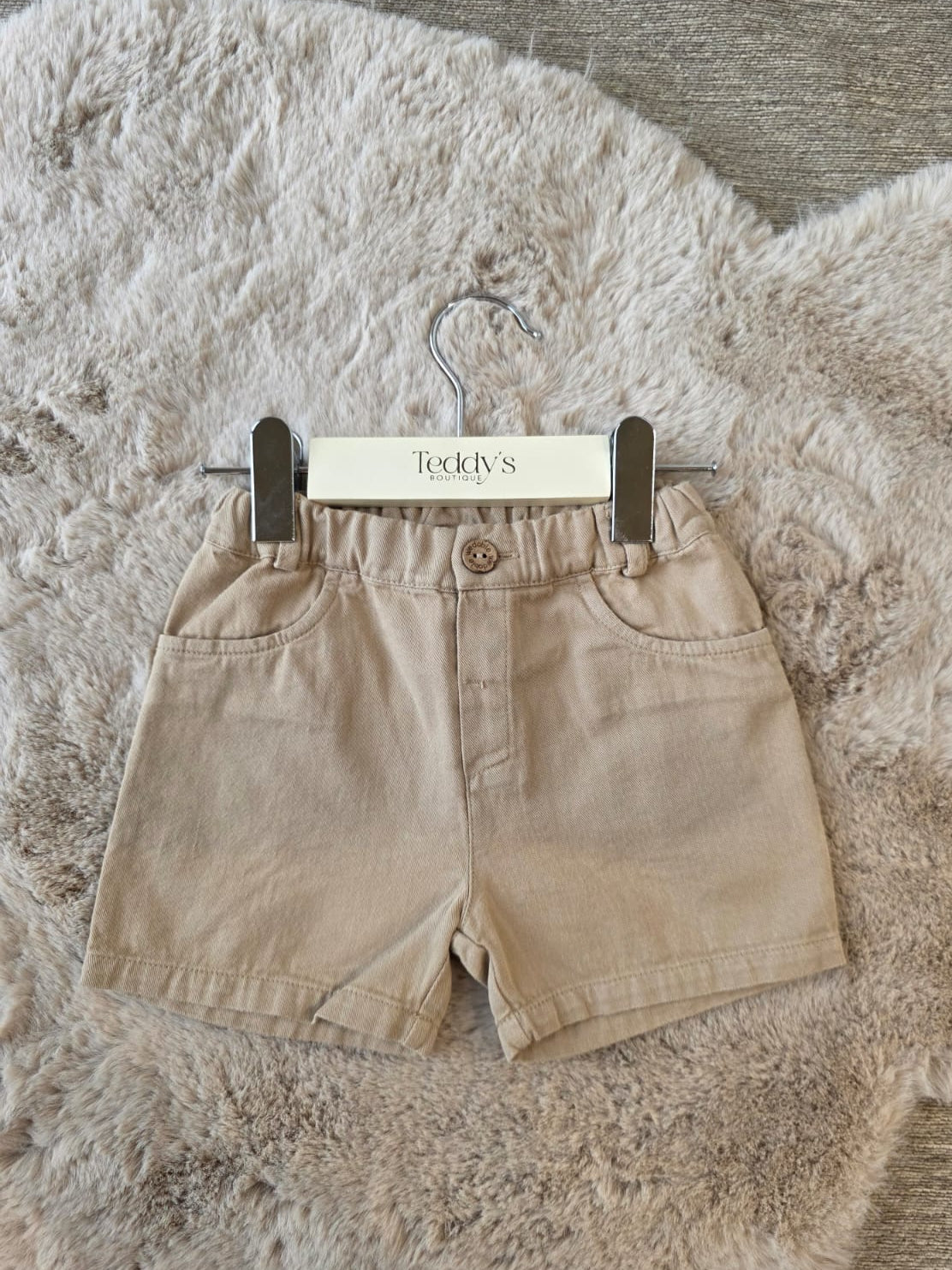 Shorts sabbia -  Wedoble