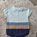 Pagliaccetto in filo di cotone - Wedoble