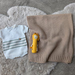 Pagliaccetto in cotone - Wedoble