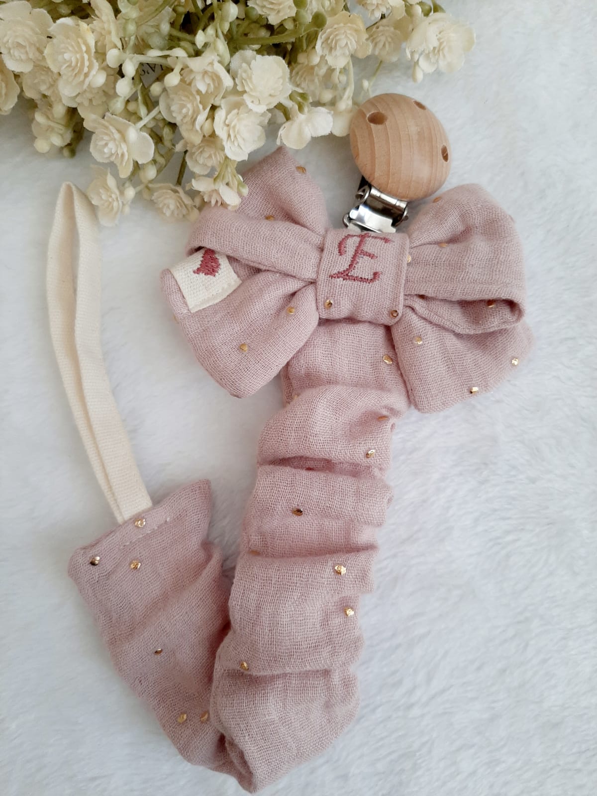 Catenella Ciuccio Personalizzata