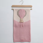 Coperta in lana mongolfiera - Marlù