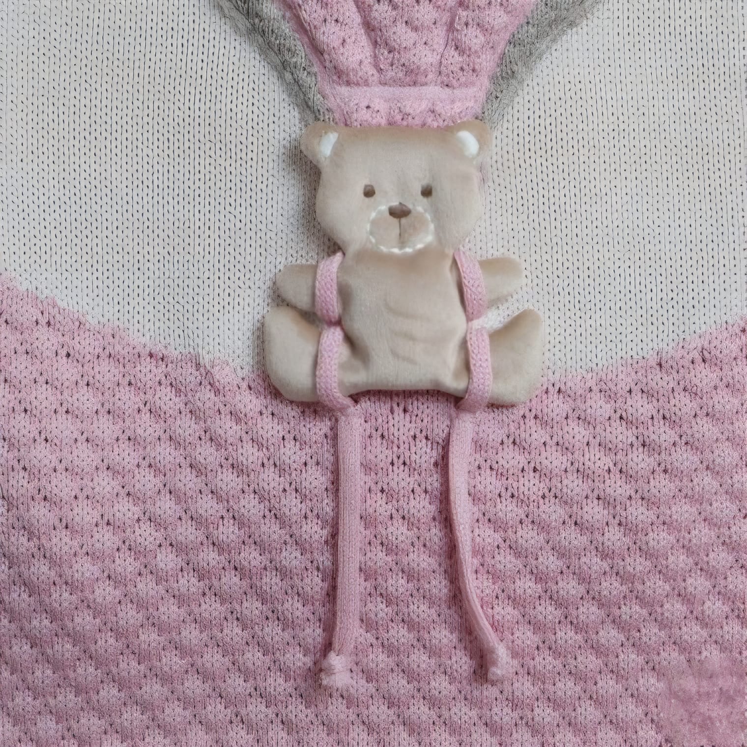 Coperta in lana mongolfiera - Marlù
