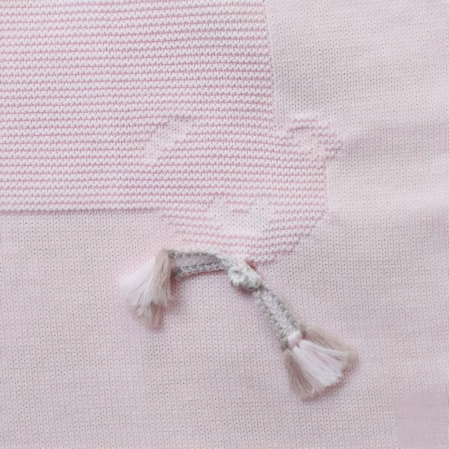 Coperta in lana orsetti - Marlù