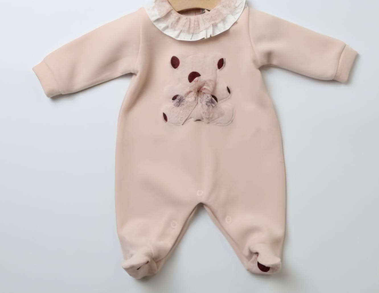 Tutina e cappellino - Marlù