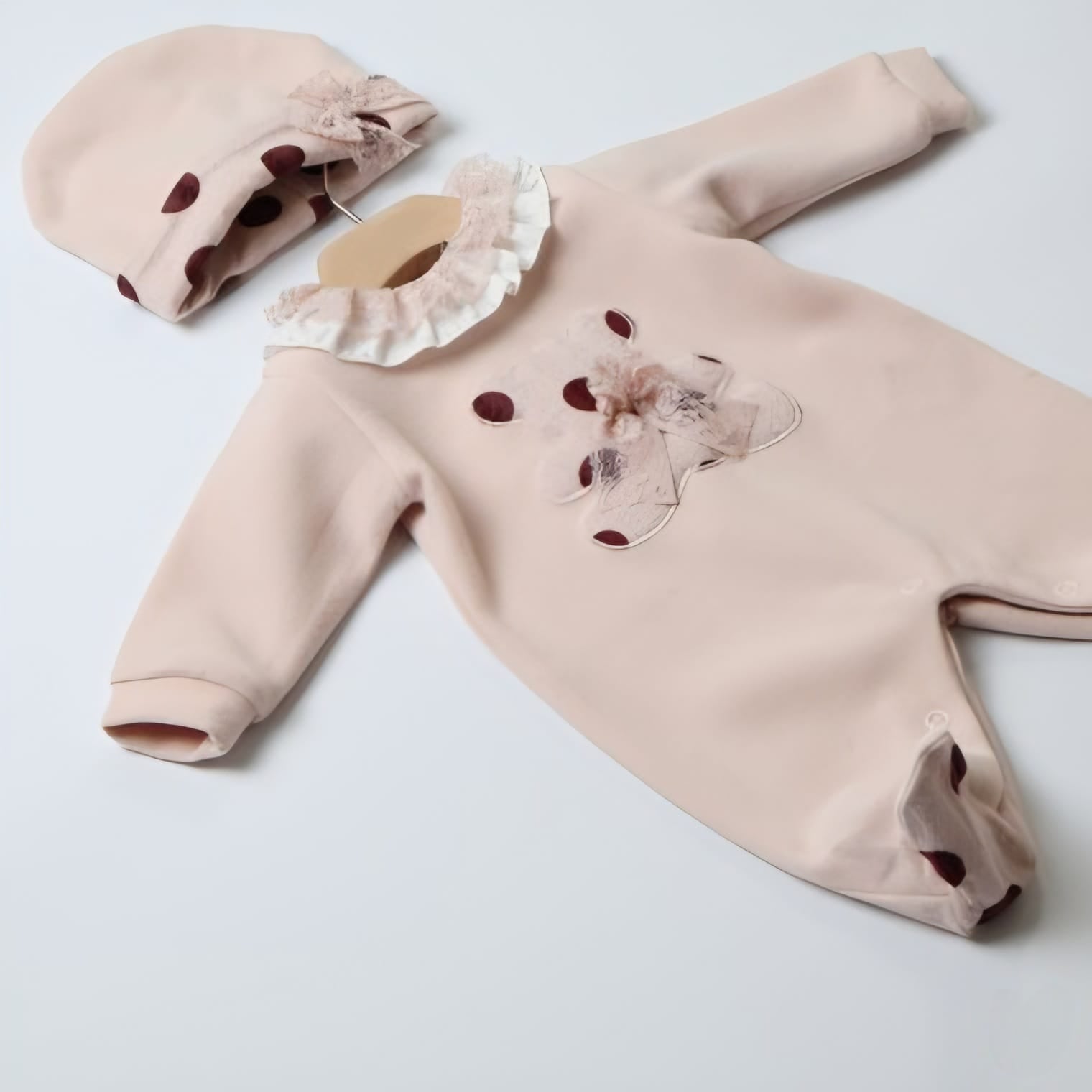 Tutina e cappellino - Marlù