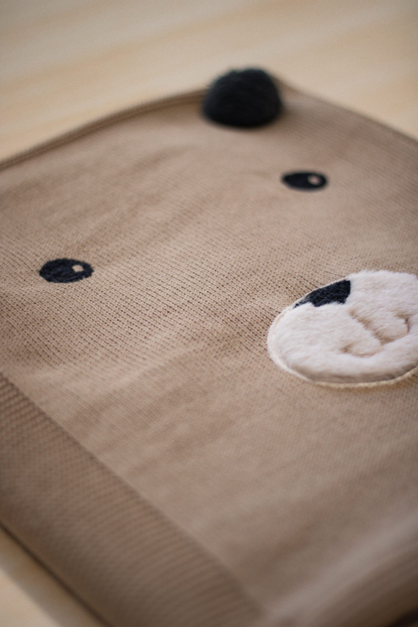 Coperta orsetto - Juliana