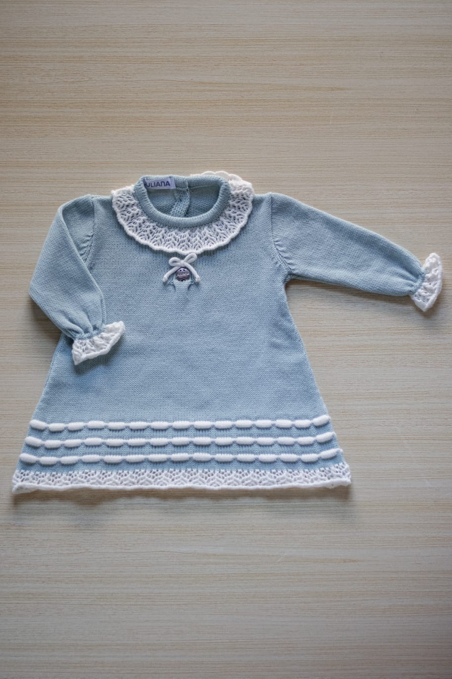 Vestitino azzurro - Juliana