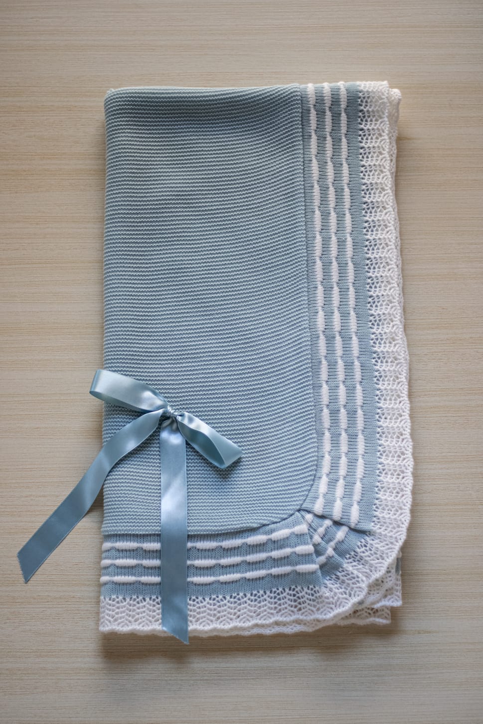 Copertina azzurra - Juliana