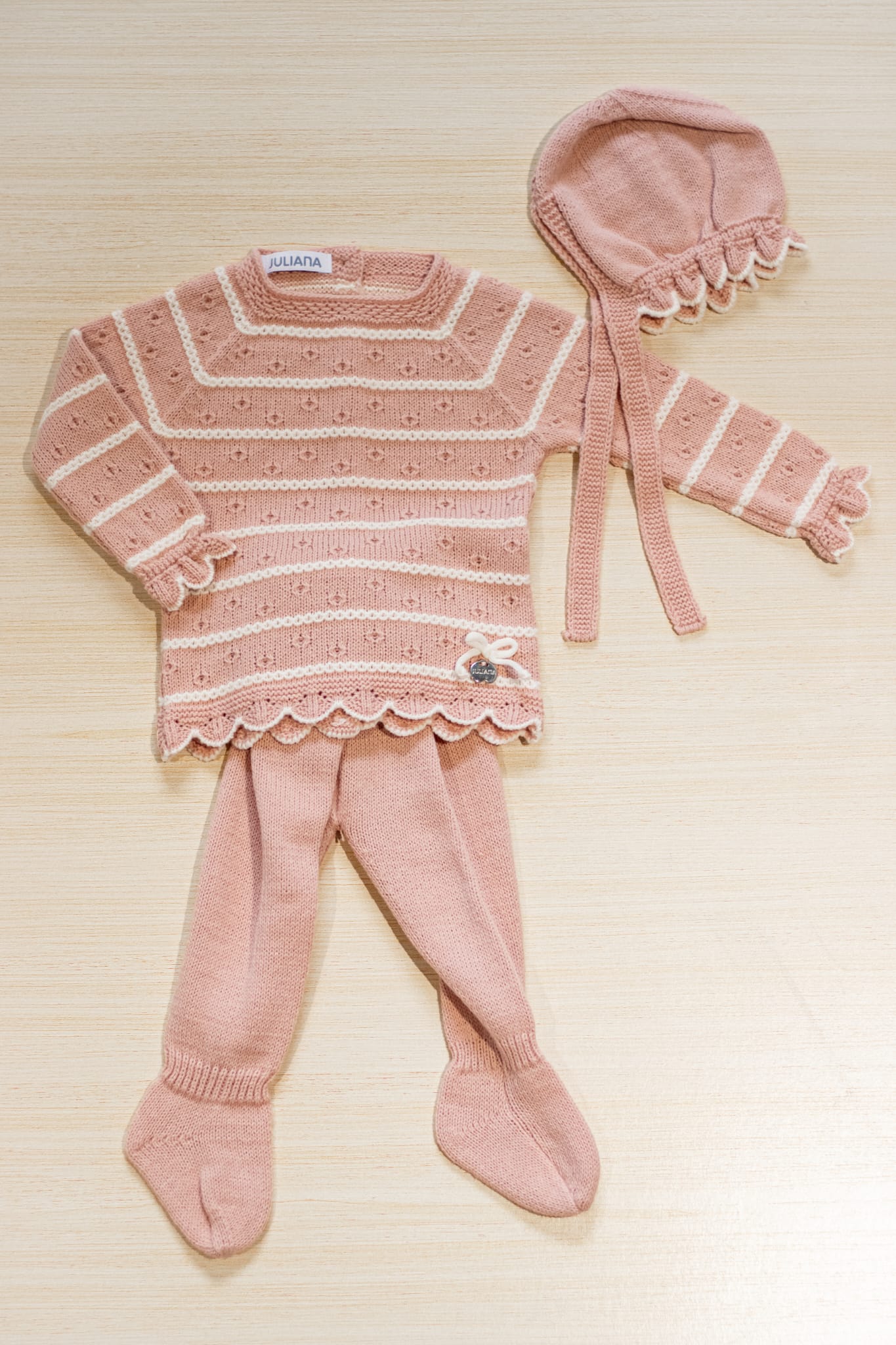 Completo 3 pezzi - Juliana