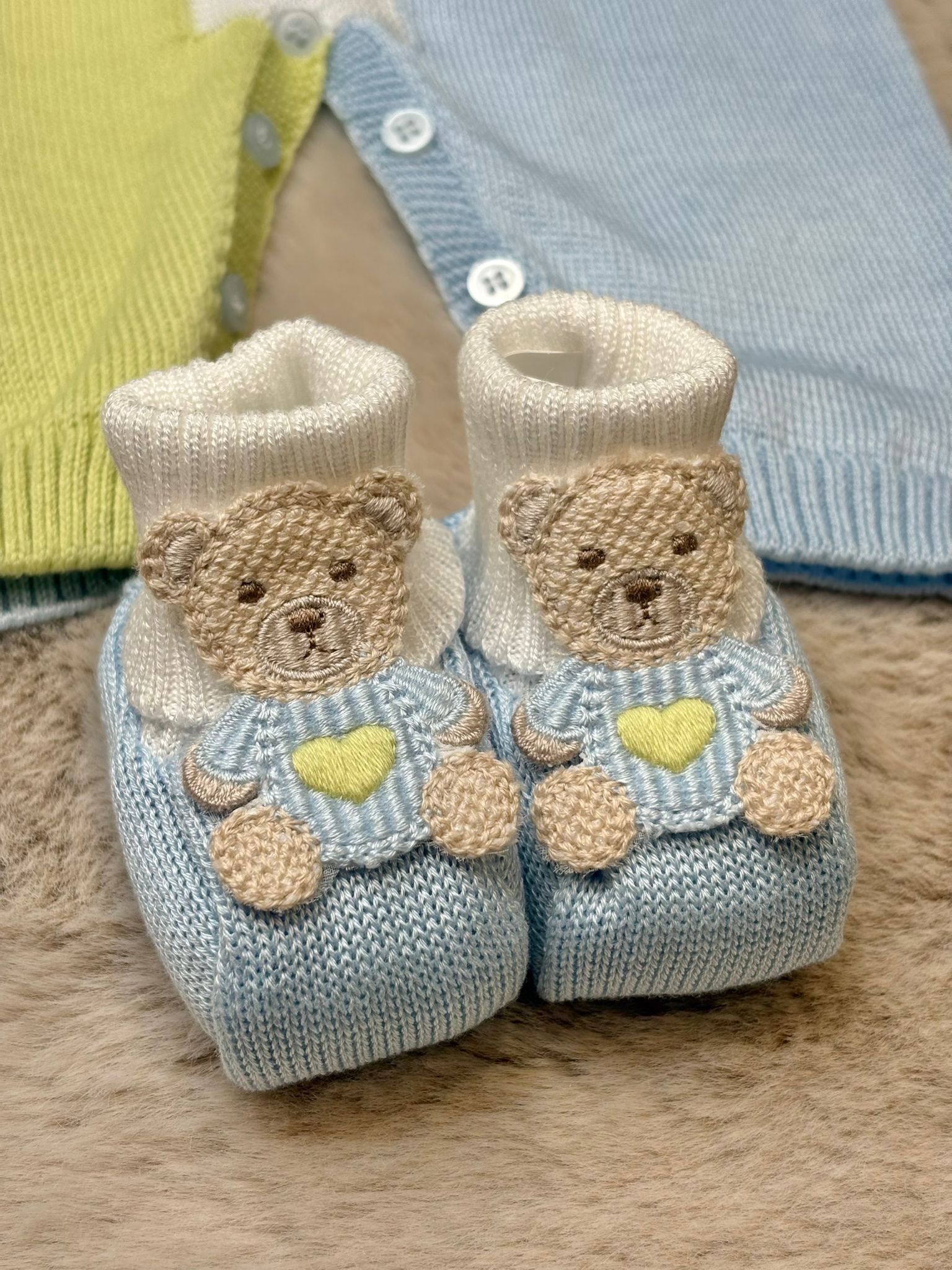 Set 3Pz Orsetto - Marlù