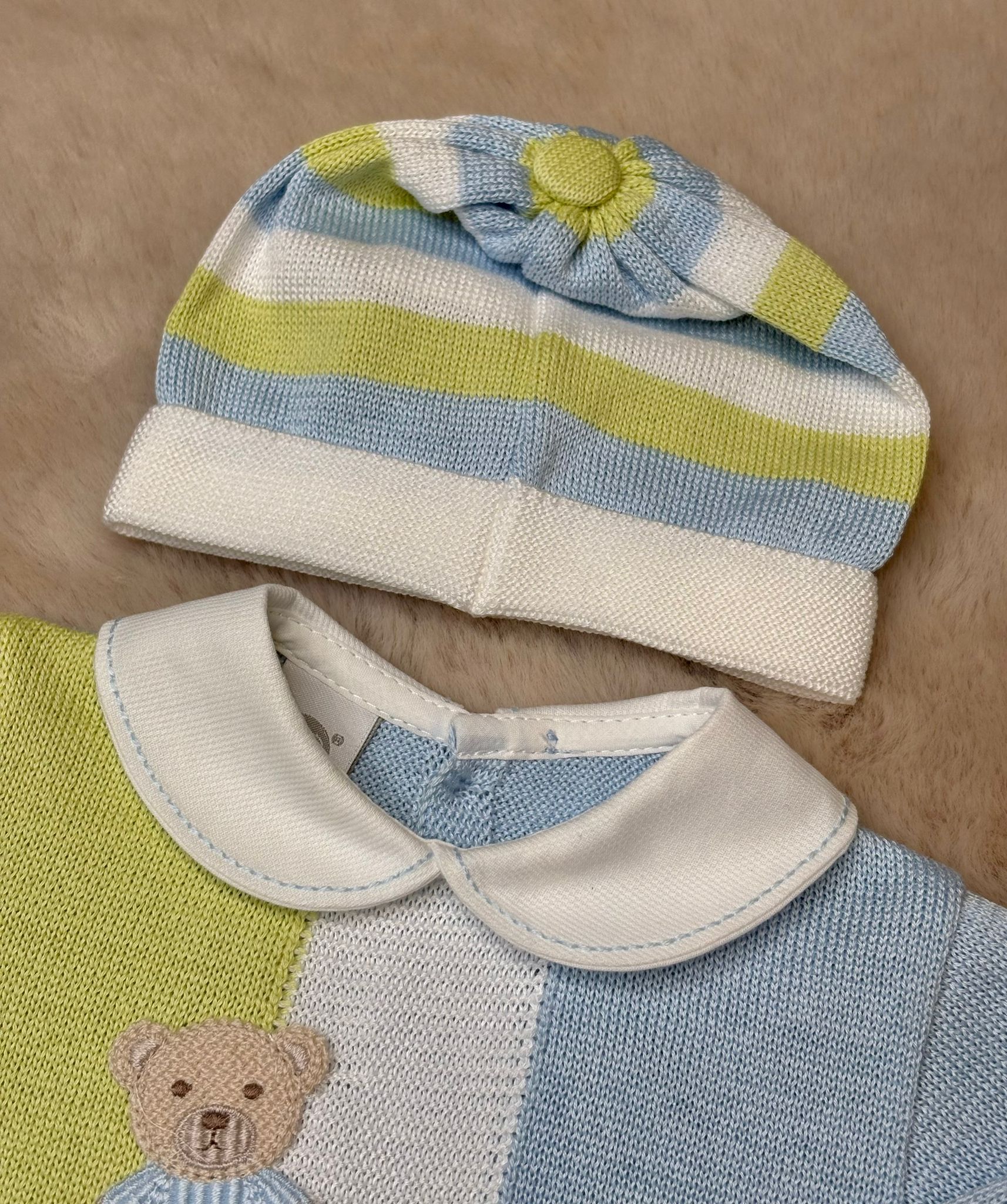 Set 3Pz Orsetto - Marlù