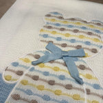 Copertina in filo Orsetto - Marlù