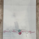 Lenzuolino Set 3Pz con roselline - Marlù