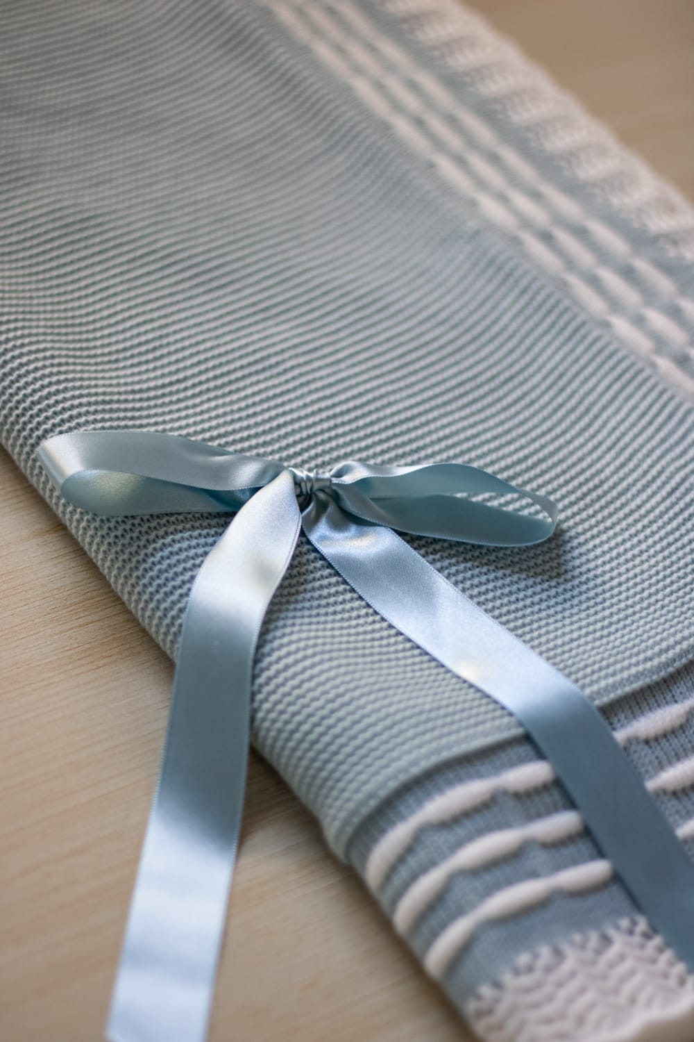 Copertina azzurra - Juliana