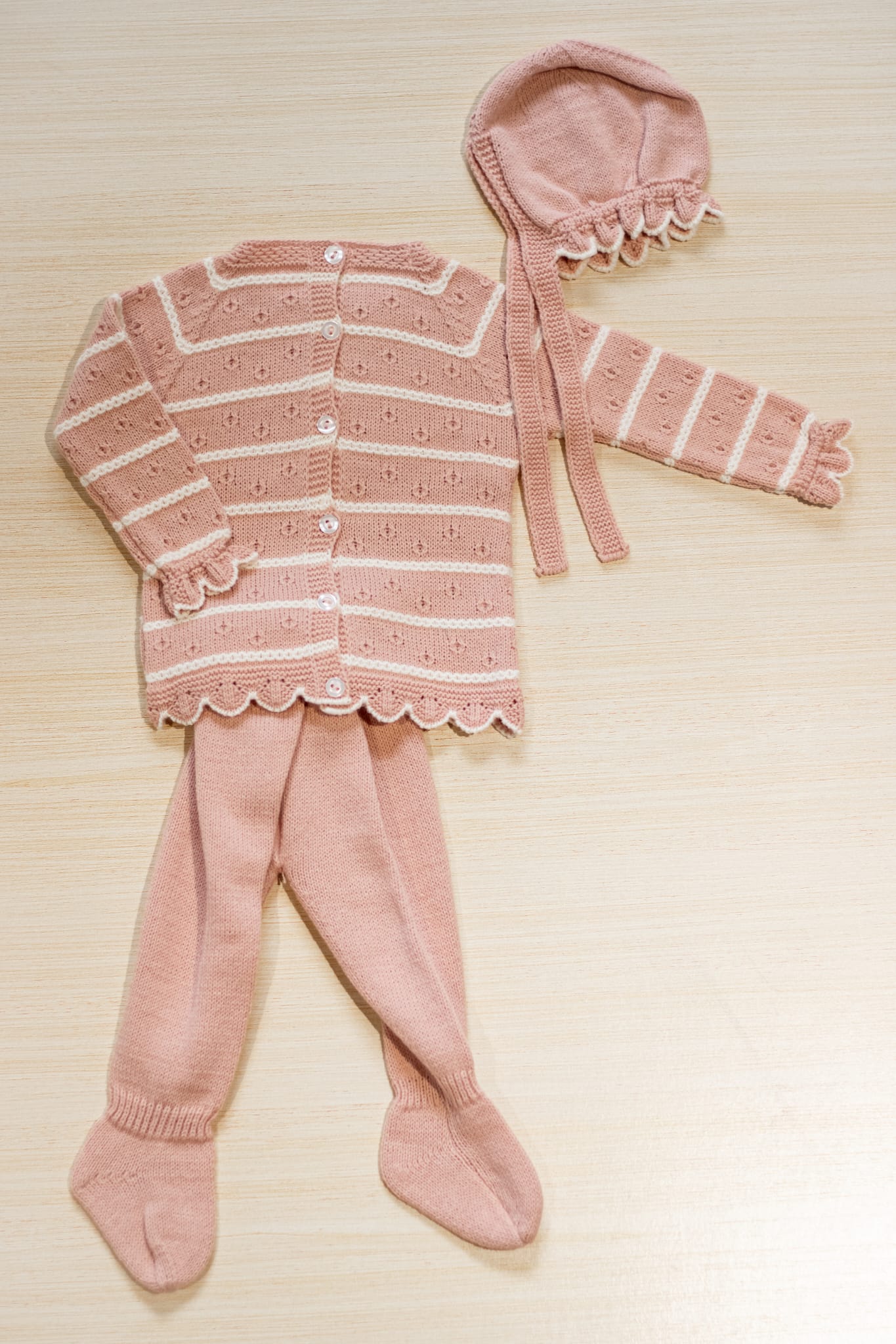 Completo 3 pezzi - Juliana