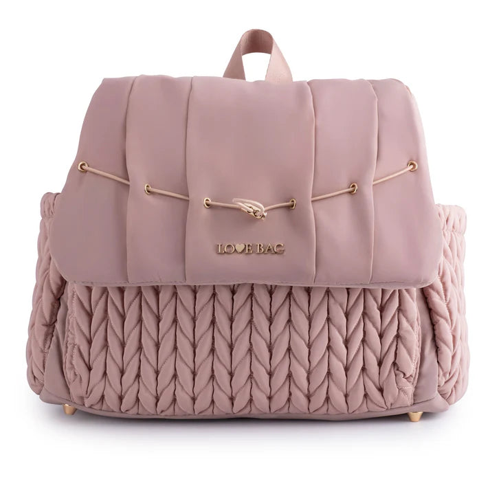 Zaino Rosa - Love Bag