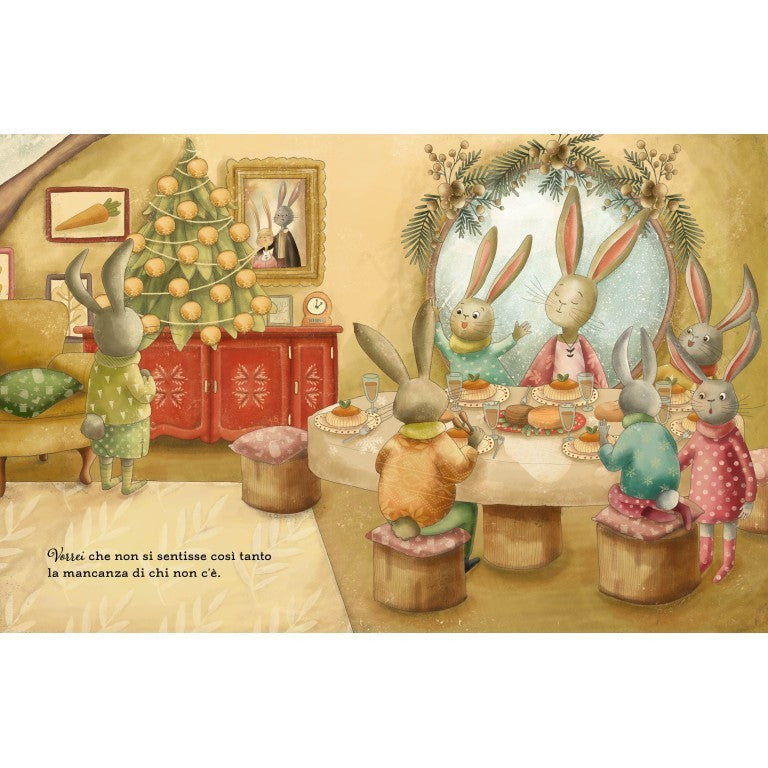 Libro "A Natale Vorrei" - Sassi