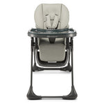 Seggiolone da pappa 2in1 TUMMIE - Kinderkraft