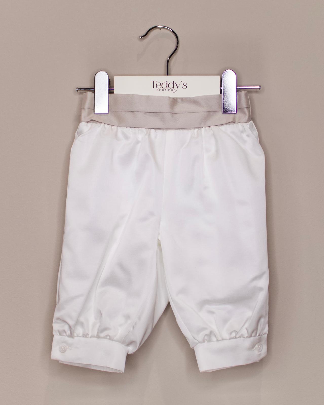 Completo da Cerimonia 4 Pezzi Tortora - Marlù