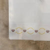 Set 3Pz Lenzuolino con ricamo cuori - Marlù