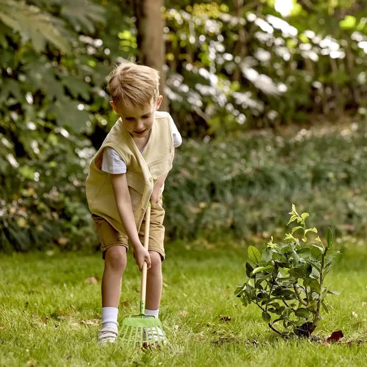 Rastrello da giardino - Hape