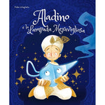 Libro "Aladino e la lampada meravigliosa" - Sassi