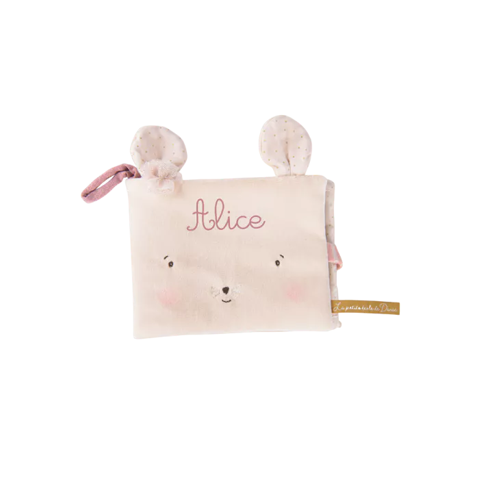 Album Foto Tessile - Moulin Roty