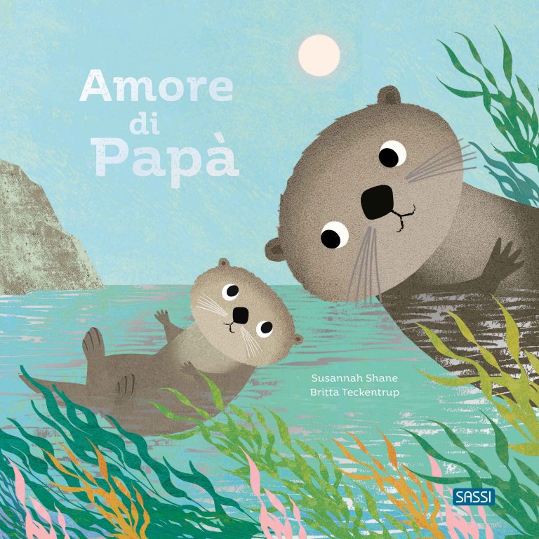Libro "Amore Di Papà" - Sassi