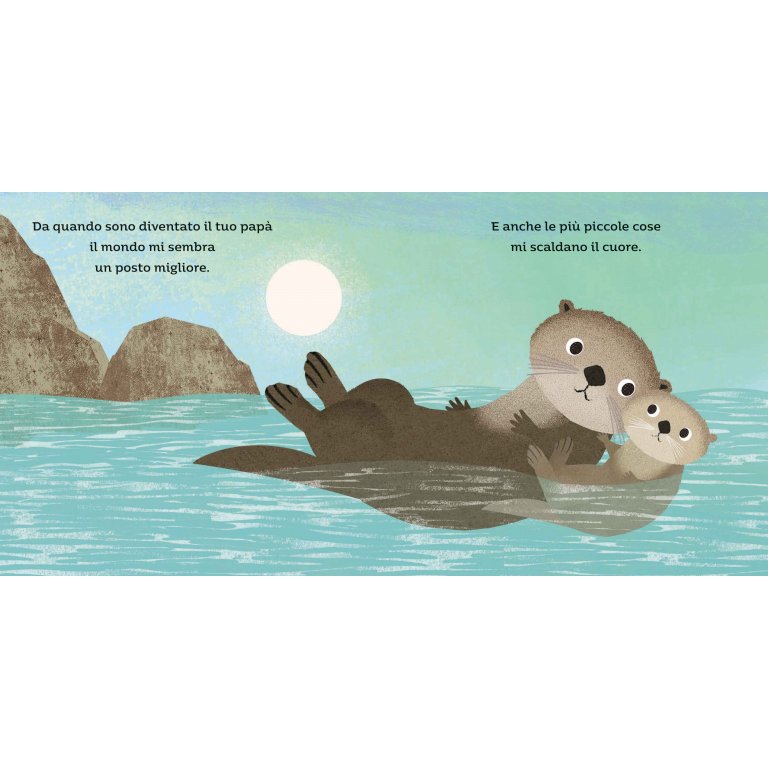 Libro "Amore Di Papà" - Sassi