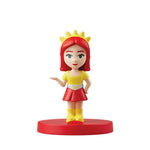 Lucilla - Personaggio Sonoro - FABA