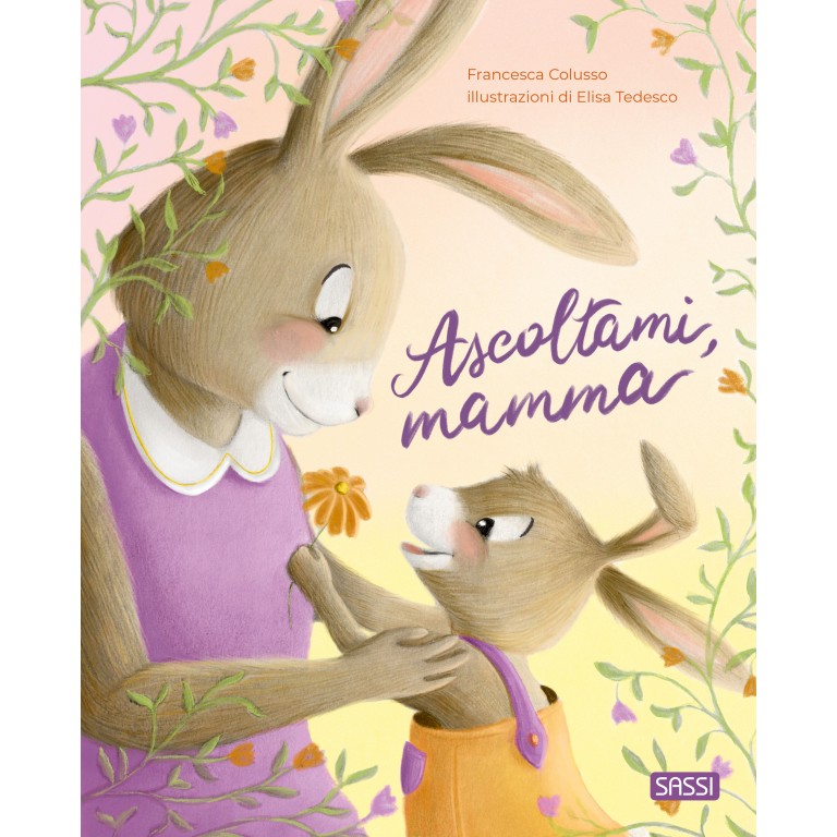 Ascoltami, mamma - Sassi