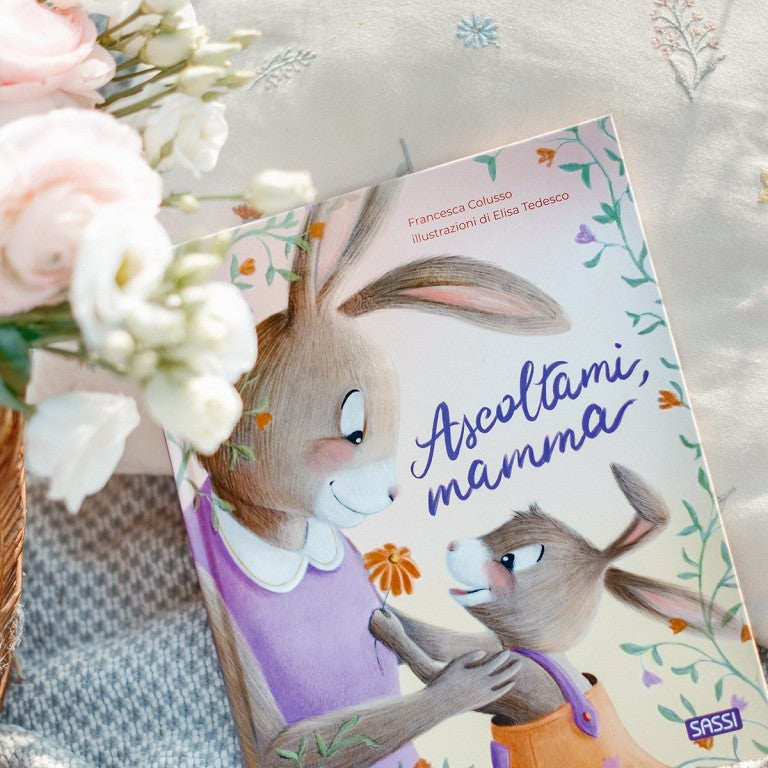 Ascoltami, mamma - Sassi