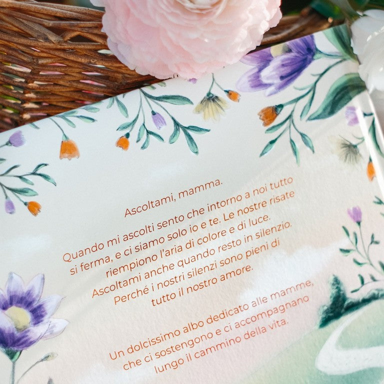 Ascoltami, mamma - Sassi