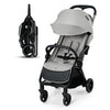 Passeggino leggero APINO Grigio - Kinderkraft