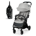 Passeggino leggero APINO Grigio - Kinderkraft