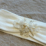 Fascetta Elegante con applicazione - Ninnaoh