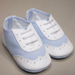 Scarpette Azzurre e Bianche - Minù