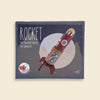 Razzo in legno da dipingere - Egmont Toys